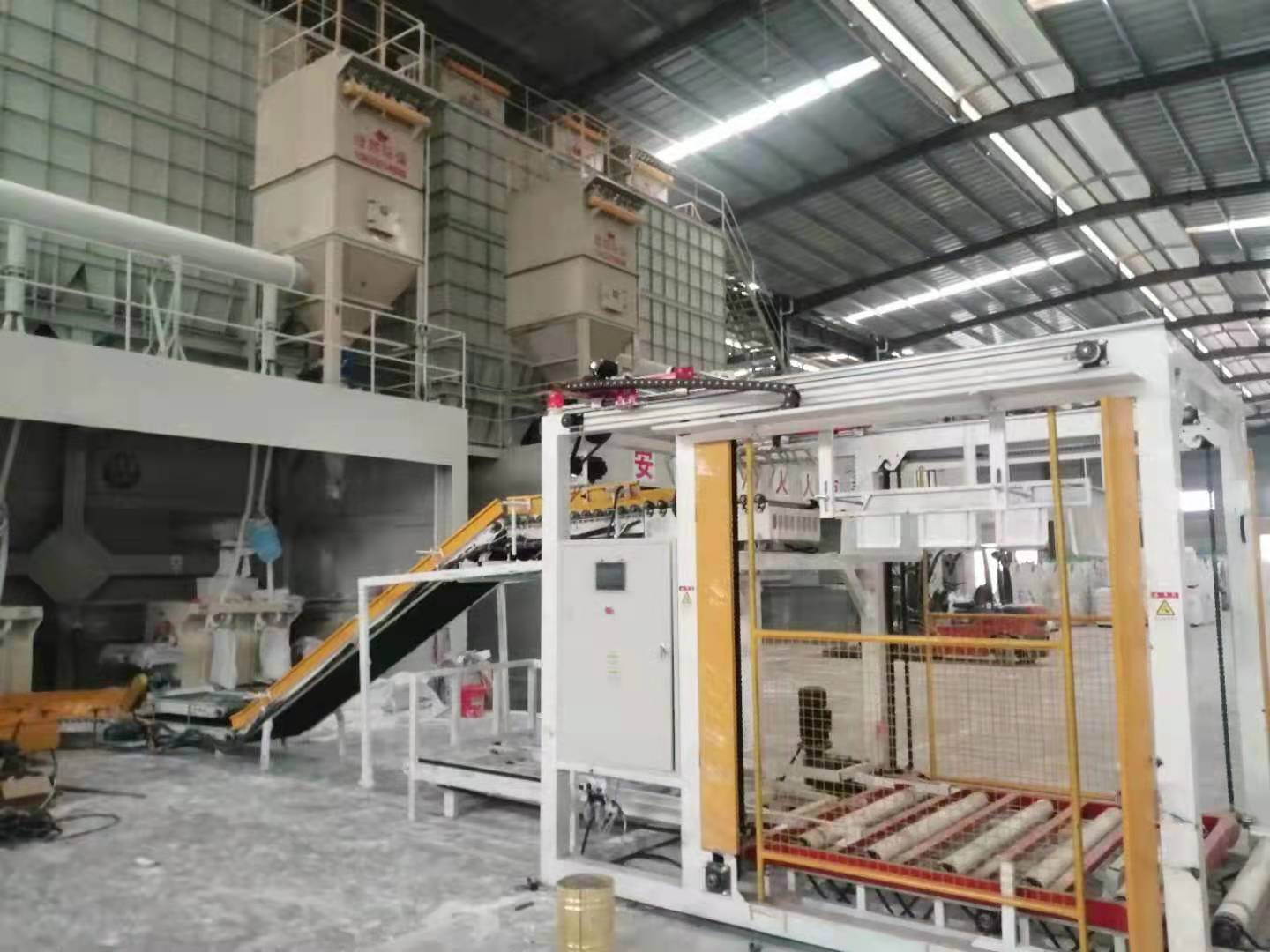 淮安市自动码垛机纸箱码垛机 - 价格