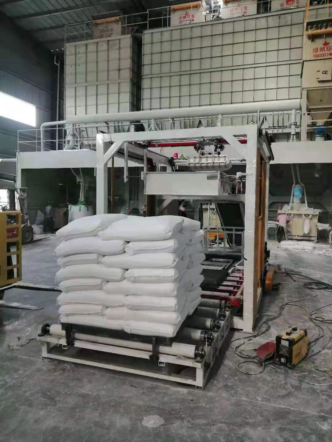 淮安市拆垛机器人高位码垛机 - 推荐
